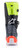 Alpinestars Tech 7S Youth Motorcycle Boots Dark Grey/Red Fluo/Yellow Fluo Size 8