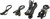 GMAX G999244 Electric Shield Power Cord Universal Complete Kit with Fuse