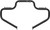Lindby Engine Guard HD Multibar Bar for FX Softail and Springer 2000 - Part Number BL1311