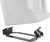 Risk Racing Universal Jug Floor Mount Part 399 for Secure and Stable Container Placement