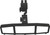 ATV TEK UTVMIRCTR-ES1 Elite Rear View Mirror with Adjustable Side Mirrors and Anti-Vibration Technology
