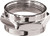 Pingel Ent A3001C Chrome 22mm Petcock Nut with Nylon Washer