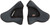 GMAX Cheek Pads 10mm for Stock Model MD 04 - Comfortable Fit and Enhanced Support