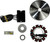 COMPUFIRE 55520 Charging System 32 Amp for 1981-1999 Vehicles (Excluding EFI)