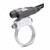 AXIA Race Radio Jack Mount Silver (Part Number: MODRJ-C)
