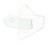 Polisport Graphic Guard Clear for Beta - Protects Front Edge of Side Panel Graphics
