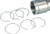 James Gaskets Part 46513-01 Gasket Ret Ring for Twin Cam Engines (6-Piece Pack)