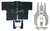 DEI Heat Control Kit Complete for Vehicles - Part 902403