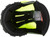 GMAX Comfort Liner 12mm XL Mx 46 G046817 for Motorcycle Helmets