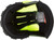 GMAX Comfort Liner 15mm XS Mx 46 - G046813 Helmet Padding