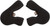 GMAX G046811 Cheek Pads 20mm (2x Stock) for MX 46 Helmets