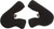 GMAX G046808 Cheek Pads 35mm for MX 46 Helmet