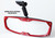 Seizmik Rear View Mirror 1.5 & 1.625 Inch - Model 56-18055