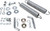 KFI Off-Road Utv Plow Push Tube Hardware Kit - Part Number 105151-R