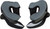 GMAX Cheek Pads 30mm XL Stock Md G001008 for Motorcycle Helmets