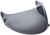 GMAX G999542 Shield Single Lens Smoke for GM 44 and MD 04 Helmets