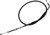 Motion Pro T3 Slidelight Clutch Cable Part 05-3002 for Enhanced Motorcycle Performance