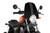 PUIG Naked New Generation Touring Black Windscreen - Part #9462N