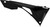 ACERBIS Airbox Cover Black - Part Number 2640280001