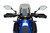 PUIG Windscreen Rally Clear for Yamaha - Part Number 22647W