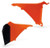 ACERBIS Airbox Cover Orange - Part Number 2205450237