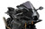 PUIG Windscreen Z Racing Dark Smoke for Yamaha - Part #22284F