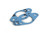 KOSO DP623K000E Replacement Intake Manifold Gasket for Optimal Engine Performance