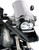 PUIG Windscreen Touring Clear Part 4331W for Enhanced Motorcycle Wind Protection