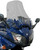 PUIG Windscreen Touring Smoke – Part Number 1281H for Enhanced Motorcycle Protection