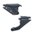 Polisport Sherco SE/SEF Nardo Side Panels - Durable Glossy Plastic Replacement Parts