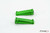 PUIG Footpegs R Fighter Green (Part Number 9192V)