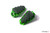 PUIG Footpegs Trail Green - Part 7319V for Enhanced Comfort and Control