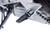 PUIG Footpegs Racing Black - Part Number 6301N