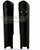 Polisport Gas Gas Fork Guards Black - Part 8398500003