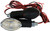 Fire Power Cat Eye Marker Light Set LED Black - Part Number 011149412
