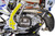 P3 Pipe Guard Carbon Fiber Part Number 101066-FMF for Optimal Impact Protection
