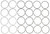 Mahle Engine Piston Ring Set 42168 for Optimal Engine Performance