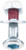 BOLT 2008-HS.CRF Sprocket Fastener with Fuji Locking Nuts for Honda CR/CRF Models