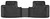 Husky Liners X-Act Contour Floor Liners for 2011-2026 Dodge Durango - Model 53661