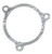 Cometic C10176 Airbox to Throttle Body Gasket for Harley Davidson CVO Flhx - M8 .031"