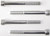 National Cycle BAG#955 Quickset Mounting Hardware for Motorcycle Windscreens