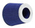 K&N Engineering RG-1001BL Universal Clamp-On Air Filter