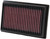 K&N Engineering K&N Replacement Air Filter 33-2485 for Optimal Engine Performance