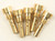 CYCLE PRO Keihin CV Carb Pilot Jet 46 - Pack of 5