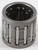 WISECO Top End Bearing B1014 for Arctic Cat, Polaris, Ski-Doo, Suzuki, Yamaha