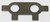 Harddrive Primary Chain Adjuster Lock Tab OEM 39996 65 - Reliable Engine Timing Component