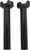 HardDrive 04-561 H Bar Risers 8.5-Inch Straight Black for 1-Inch Handlebars