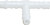 SP1 5/16 inch T Fuel Fitting - Part Number UP-07028-1