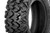 Sedona Rip-Saw RT 25x8R12 Radial Tire with Deep Aggressive Tread Pattern