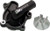 Boyesen WPK-07B Waterpump Cover & Impeller Kit - Black for Enhanced Cooling and Hydrodynamic Efficiency